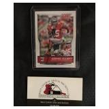 Ezekiel Elliott 2016 Rookie Card