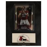 Mac Jones Prizm Rookie