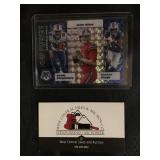 Josh Allen Diggs Singletary Bills Mosaic Team