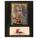 Josh Allen Prizm Gold Cracked Ice