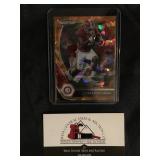 Derrick Henry Prizm Orange Cracked Ice