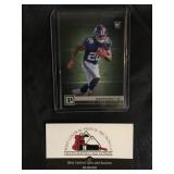 Saquon Barkley Rookie Card