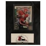 Champ Bailey Upper Deck Rookie Card