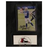 Justin Herbert Luminance Rookie