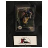 Tom Brady Prizm Card