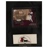 Seneca Wallace Rookie Card