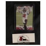 Tom Brady Score Tampa Bay Bucs