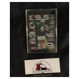 Brett Favre Skybox Card