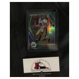 Aaron Rodgers Prizm Green Insert