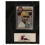 James Lofton 1979 Topps Rookie