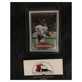 Walter Payton 1980 Topps