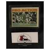 Larry Csonka 1972 Topps