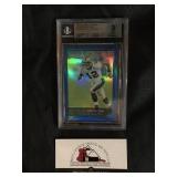 Marques Colston 2006 Bowman Chrome Beckett 9