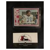 Bubba Smith 1972 Topps