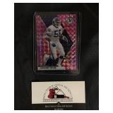 Lawrence Taylor Pink Mosaic