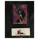 Randy Moss Pink Mosaic