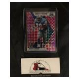 Barry Sanders Pink Mosaic