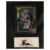 Josh Allen Donruss Dominators Card