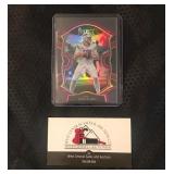 Josh Allen Select Purple Die Cut