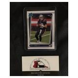 Mac Jones Donruss Rated Rookie - Mint!!