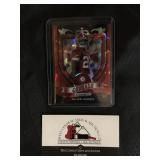 Najee Harris Prizm Red Cracked Ice Rookie