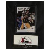 Josh Allen 2018 Panini Rookie Card