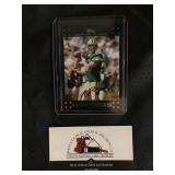 Aaron Rodgers 2007 Topps - 2nd Year