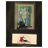 Lebron James Flux Card