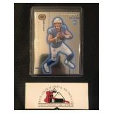 Justin Herbert Panini Dynagon Silver Prizm Rookie