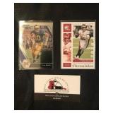 Tom Brady Card Lot - Prizm and Chronicles