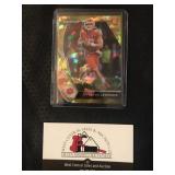 Trevor Lawrence Prizm Gold Cracked Ice