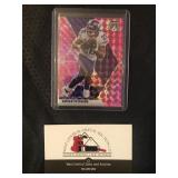 Adrian Peterson Pink Mosaic