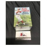 Topps 2021 Allen and Ginger Worlds Champions