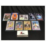 Mixed Sports Cards