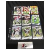 2021 Panini Football Cards