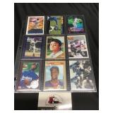 Baseball Cards