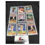 1992 Topps Baseball Cards