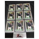 1992 Topps Roger Clemens