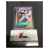2020 Topps chrome Refractor Roberto Clemente