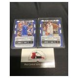 2000 Contenders Prospect Ticket Zion Williamson