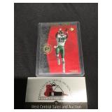 1996 SP Keyshawn Johnson Rookie Card