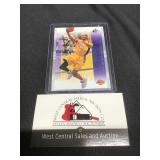 2003-04 SP Game Used Kobe Bryant Short Print