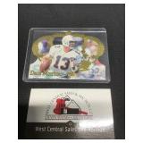 1995 Pacific Dan Marino Die Cut