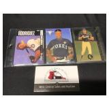 Alex Rodriguez Rookie Cards