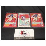Thurman Thomas Rookie Cards