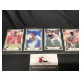 1991 Leaf Preview Bonds and Ryan