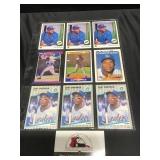 Gary Sheffield Rookie Cards