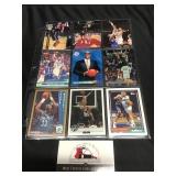 Alonzo Mourning Rookie Cards