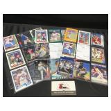 Rookie Baseball Cards