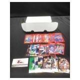 Donruss, Pinnacle, Miscellaneous Baseball Cards
